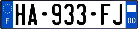 HA-933-FJ