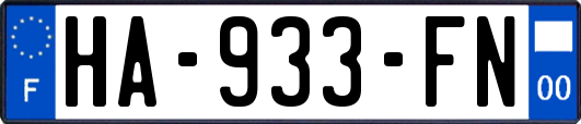 HA-933-FN