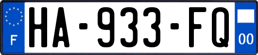 HA-933-FQ