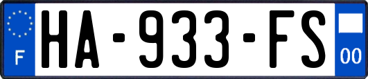 HA-933-FS