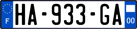 HA-933-GA