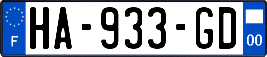 HA-933-GD