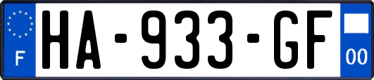 HA-933-GF
