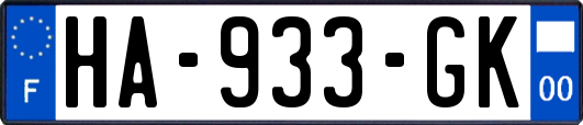 HA-933-GK