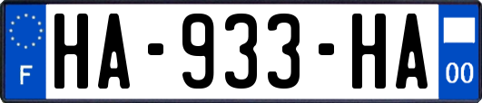 HA-933-HA