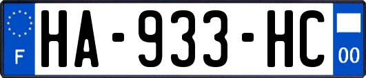 HA-933-HC