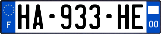 HA-933-HE