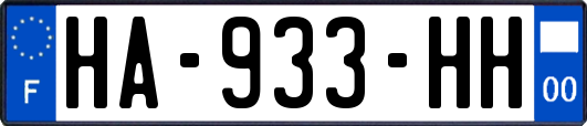 HA-933-HH