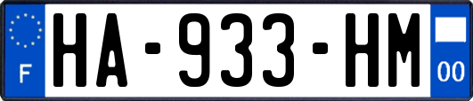 HA-933-HM