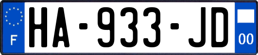 HA-933-JD