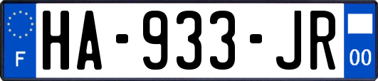 HA-933-JR