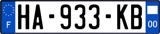 HA-933-KB