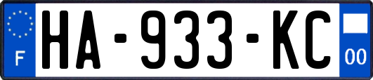 HA-933-KC