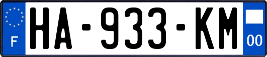 HA-933-KM