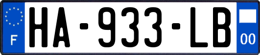 HA-933-LB