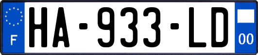 HA-933-LD