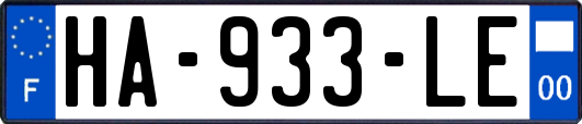HA-933-LE