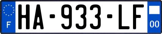 HA-933-LF