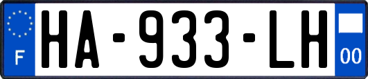 HA-933-LH