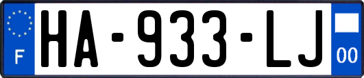 HA-933-LJ