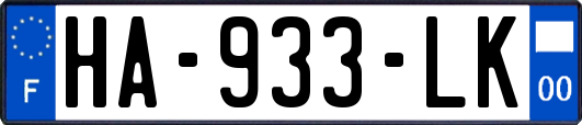 HA-933-LK