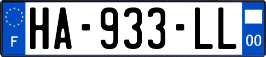 HA-933-LL