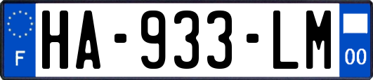 HA-933-LM