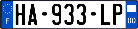 HA-933-LP