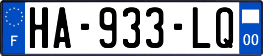 HA-933-LQ