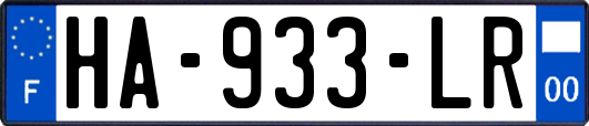 HA-933-LR