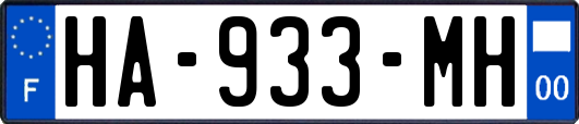 HA-933-MH