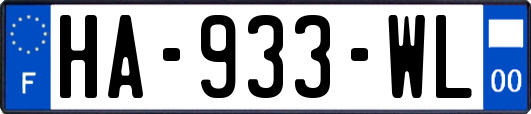 HA-933-WL