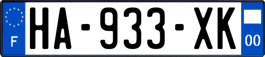 HA-933-XK
