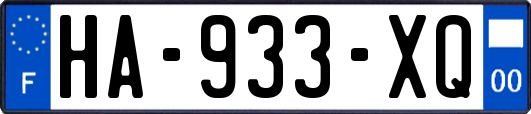 HA-933-XQ