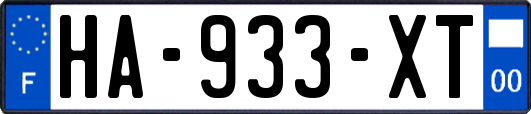 HA-933-XT