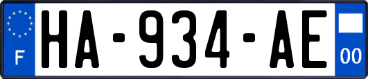 HA-934-AE