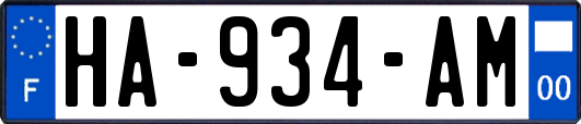 HA-934-AM