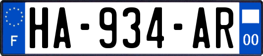 HA-934-AR
