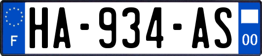 HA-934-AS