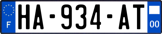 HA-934-AT