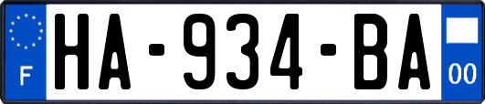 HA-934-BA