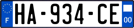 HA-934-CE