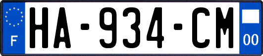 HA-934-CM