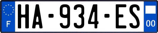 HA-934-ES