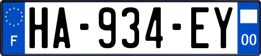 HA-934-EY