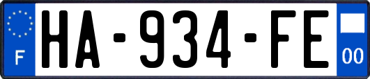 HA-934-FE