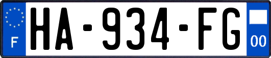 HA-934-FG