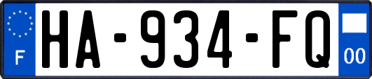 HA-934-FQ