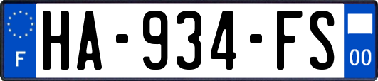 HA-934-FS