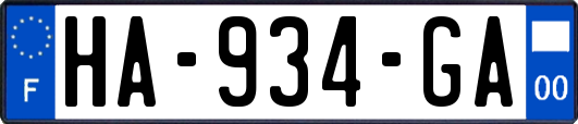 HA-934-GA